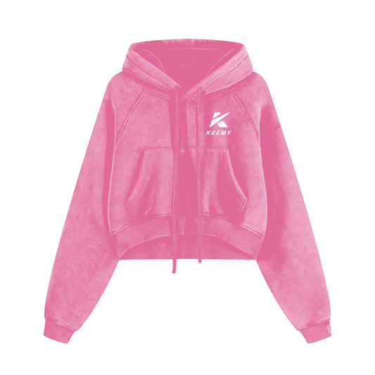 HOODIE BLACK PINK