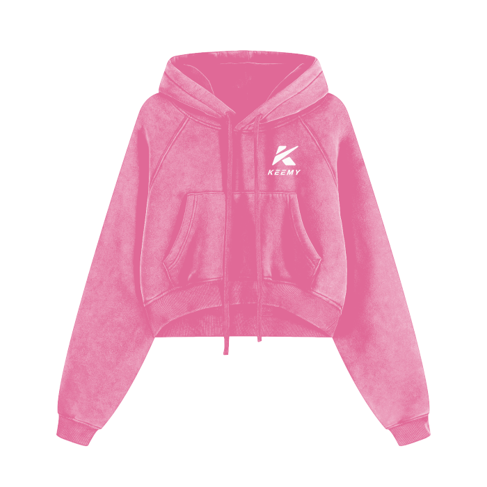 HOODIE BLACK PINK