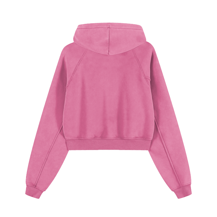 HOODIE BLACK PINK