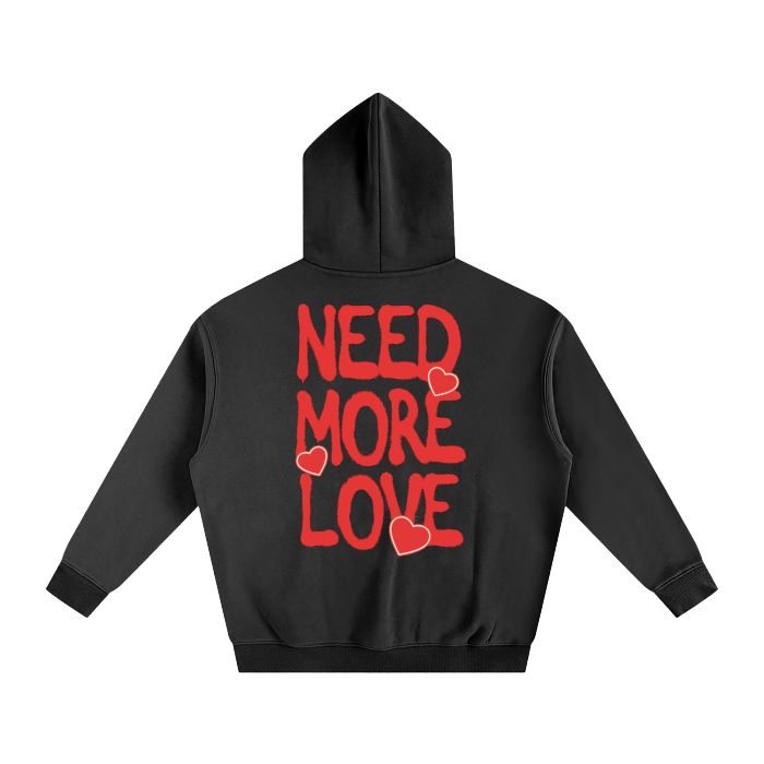 KEEMY LOVE HOODIE