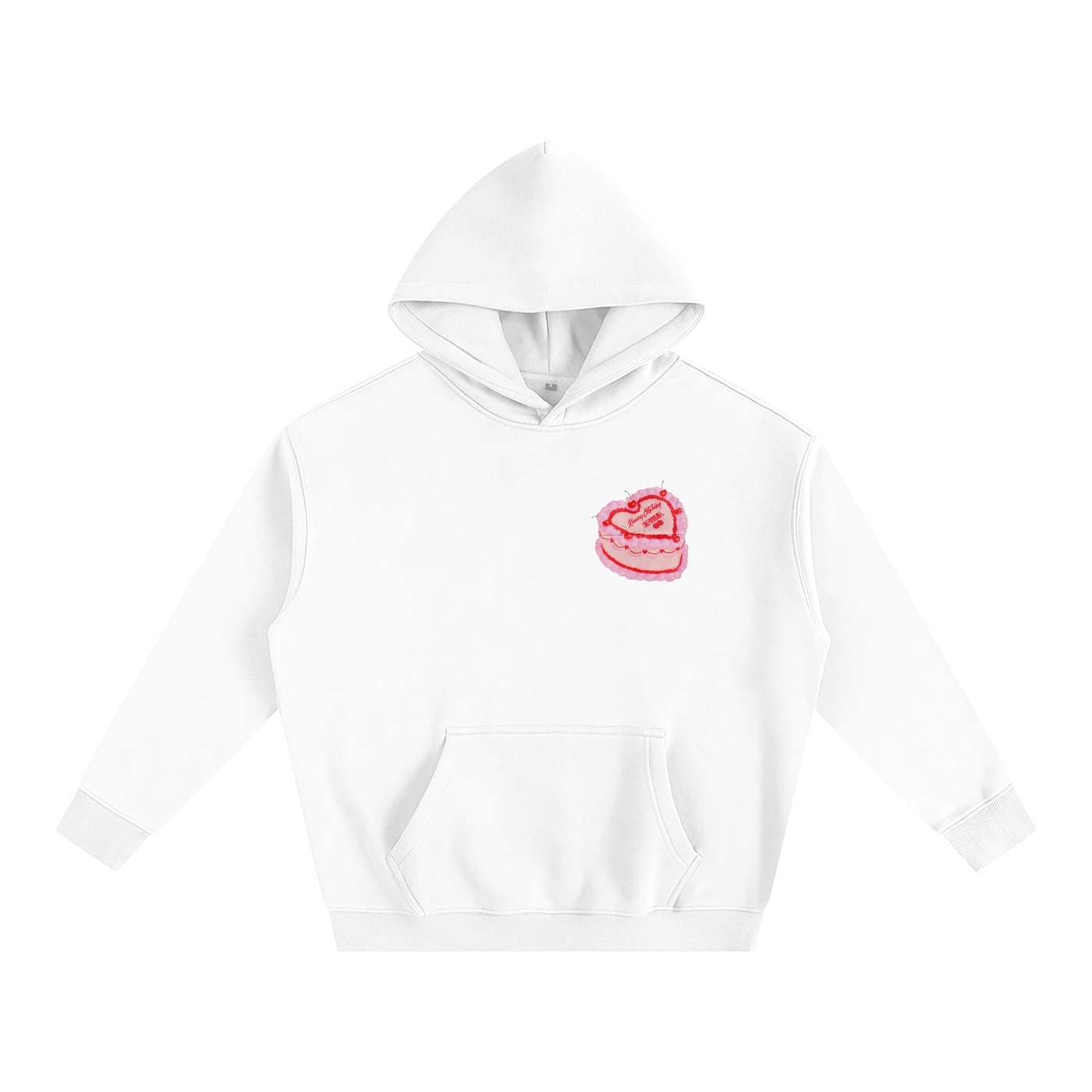 KEEMY BIRTHDAY CAKE HOODIE