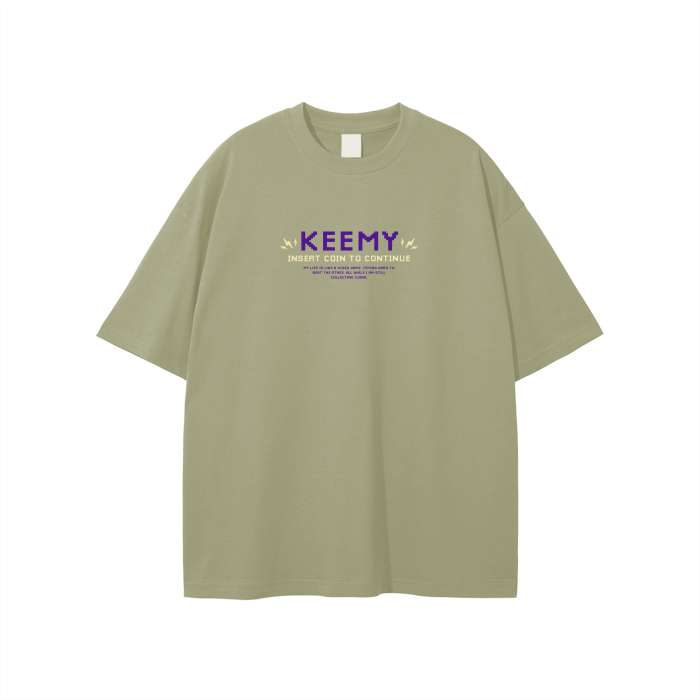 SHIRT KEEMY SHIRTS GAME