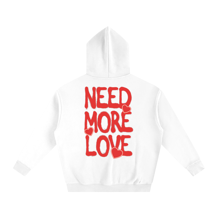 KEEMY LOVE HOODIE