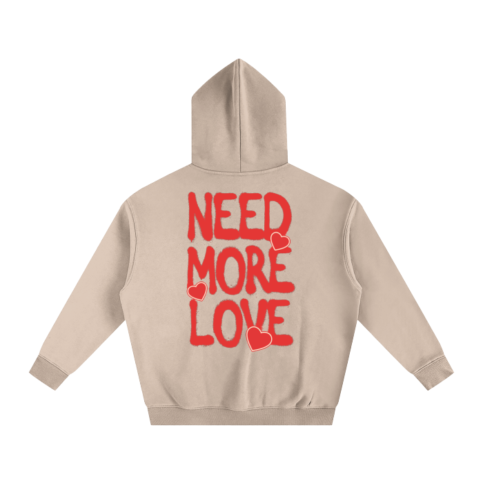 KEEMY LOVE HOODIE