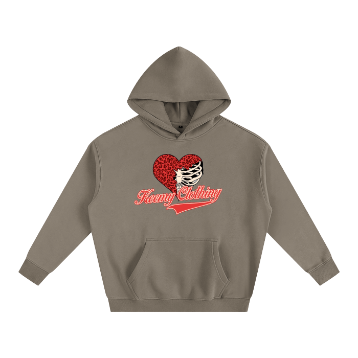 KEEMY LOVE HOODIE