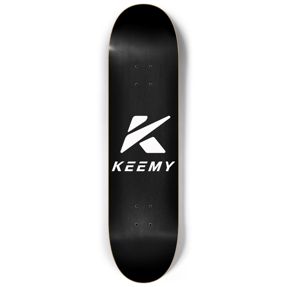 KEEMY Custom Skateboard