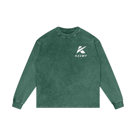 KEEMY LONG SLEEVE SHIRT