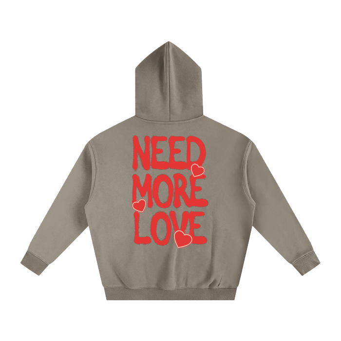 KEEMY LOVE HOODIE