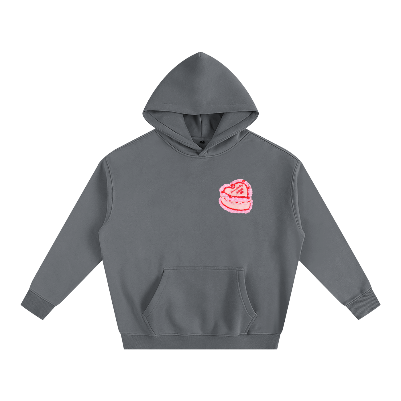 KEEMY BIRTHDAY CAKE HOODIE