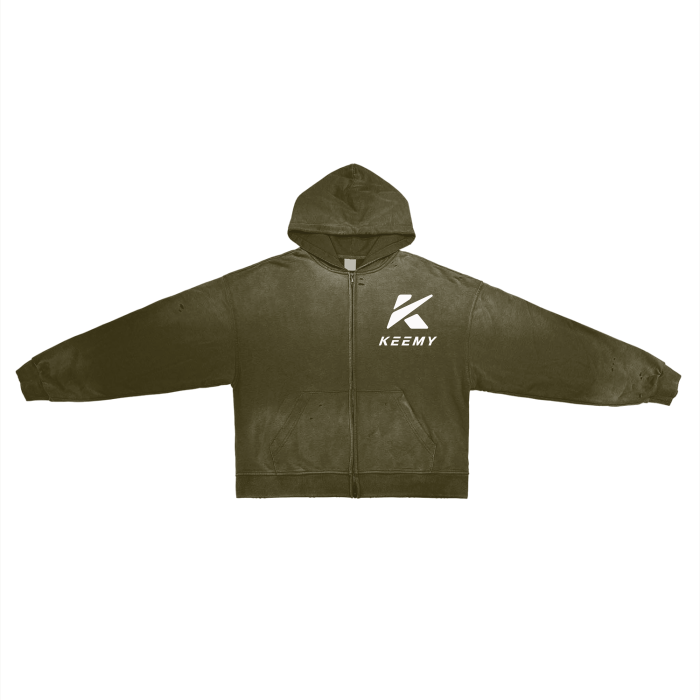 KEEMY HOODIE