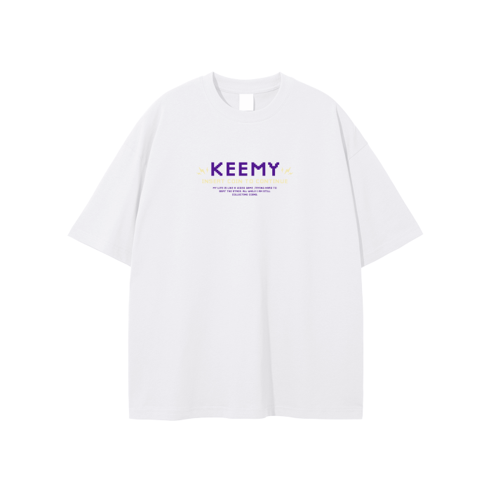 SHIRT KEEMY SHIRTS GAME