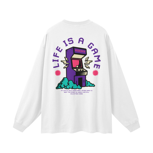 KEEMY LONG SLEEVE SHIRTS