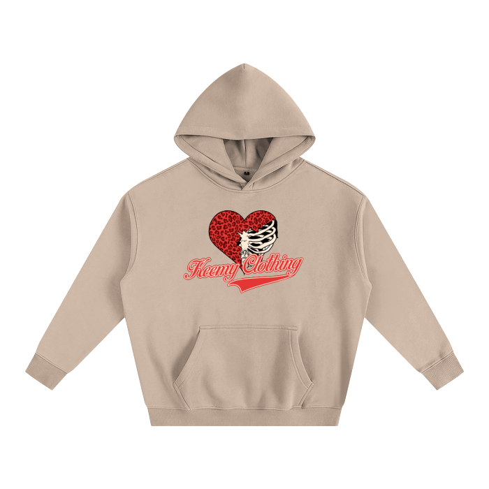 KEEMY LOVE HOODIE