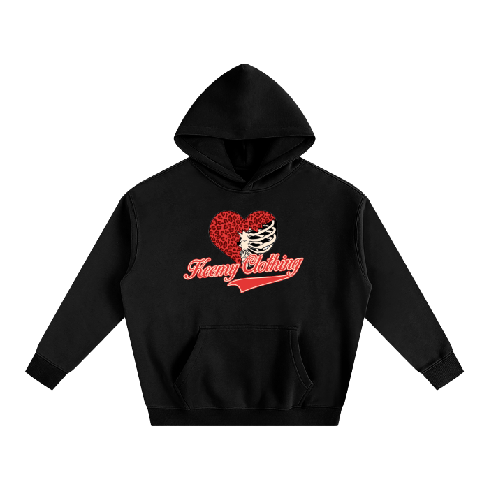 KEEMY LOVE HOODIE