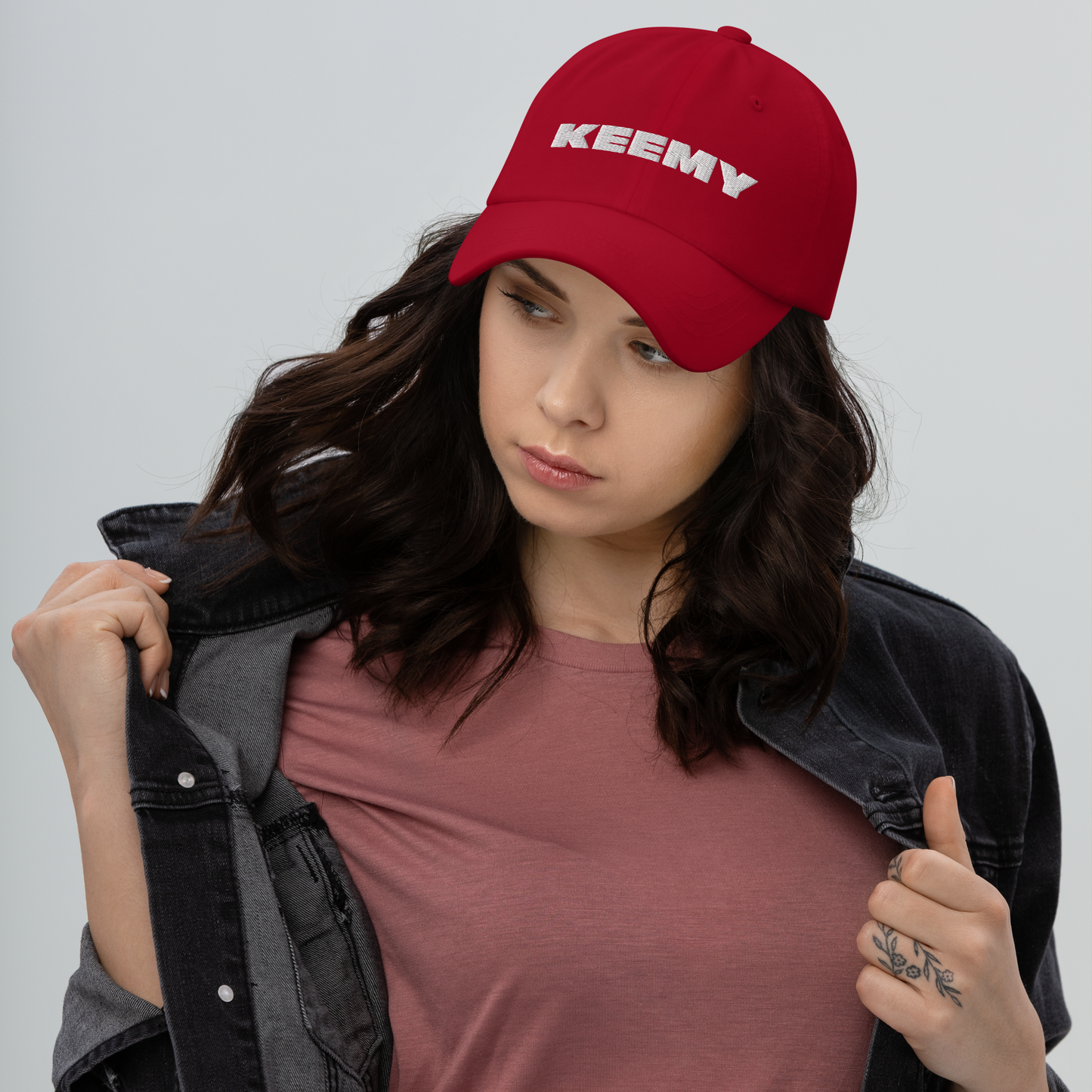 KEEMY Dad hat