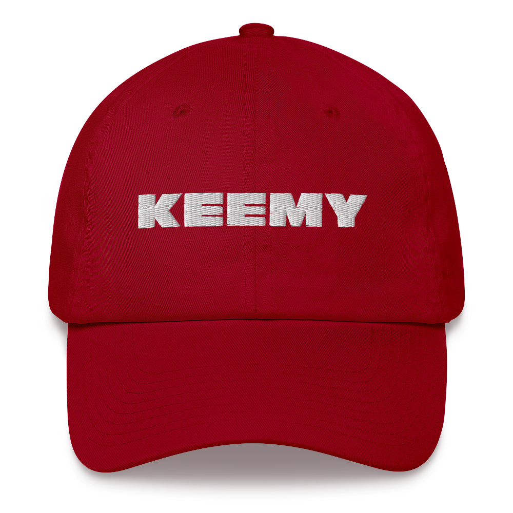 KEEMY Dad hat