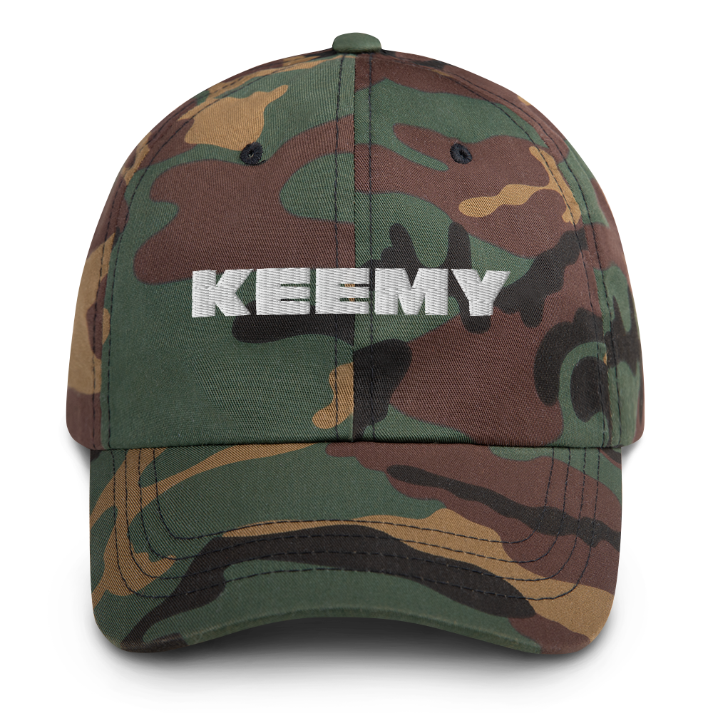 KEEMY Dad hat