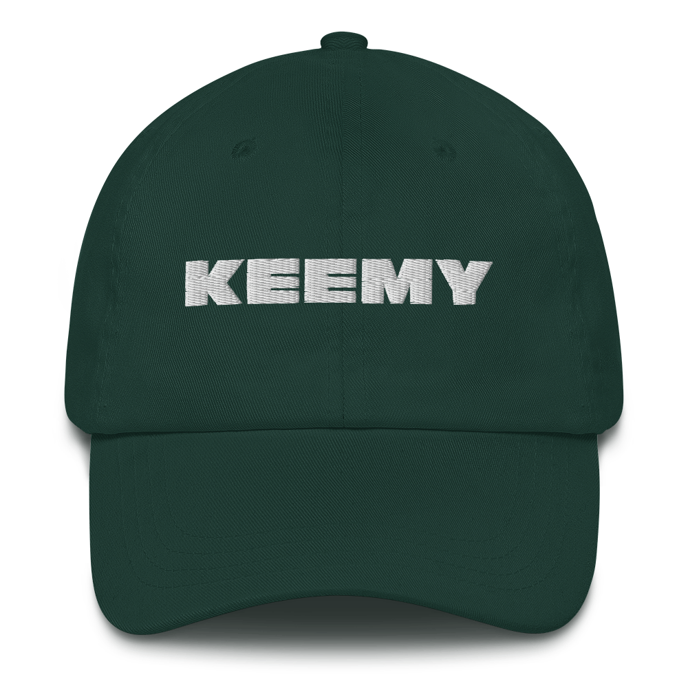 KEEMY Dad hat