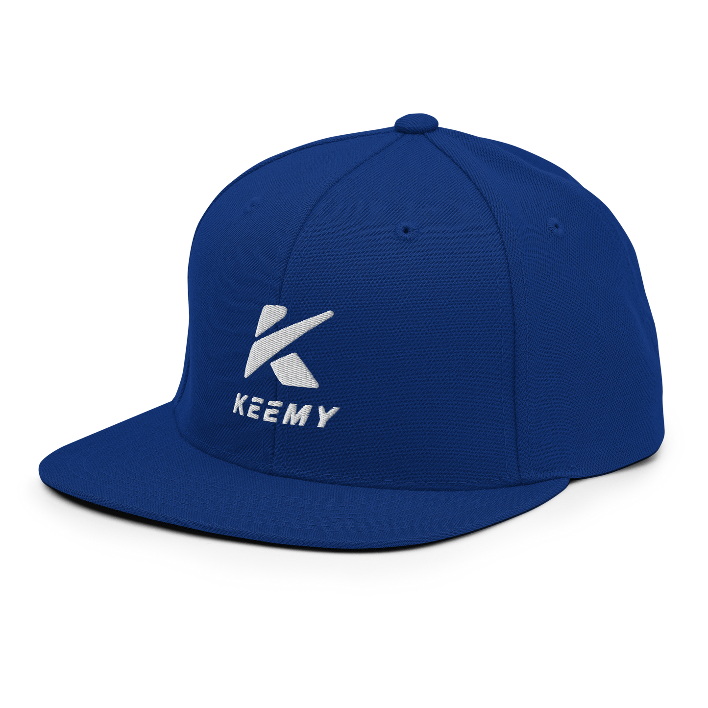 KEEMY Snapback Hat