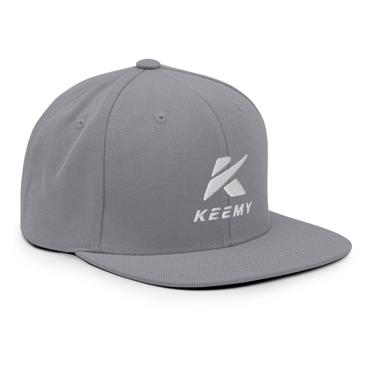 KEEMY Snapback Hat