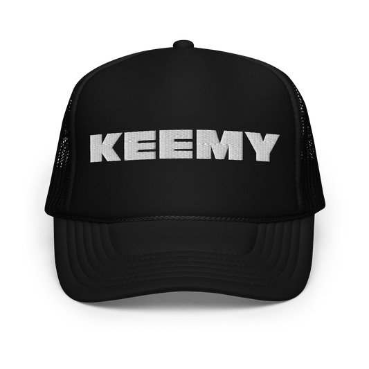 KEEMY Foam trucker hat