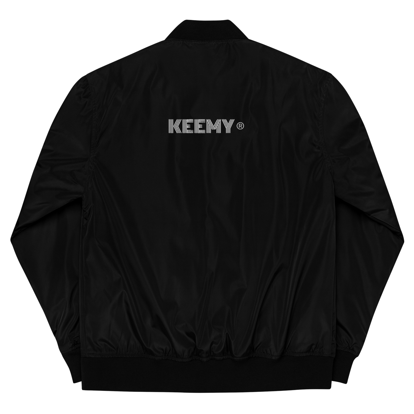 KEEMY Premium recycled bomber jacket