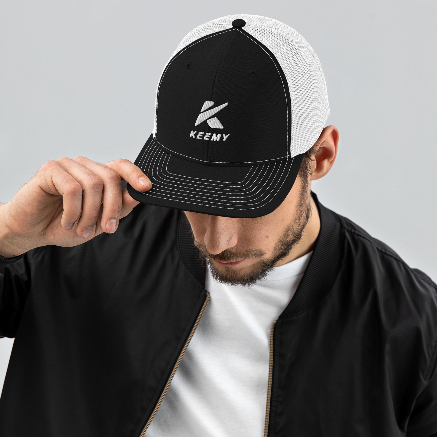 KEEMY Trucker Cap