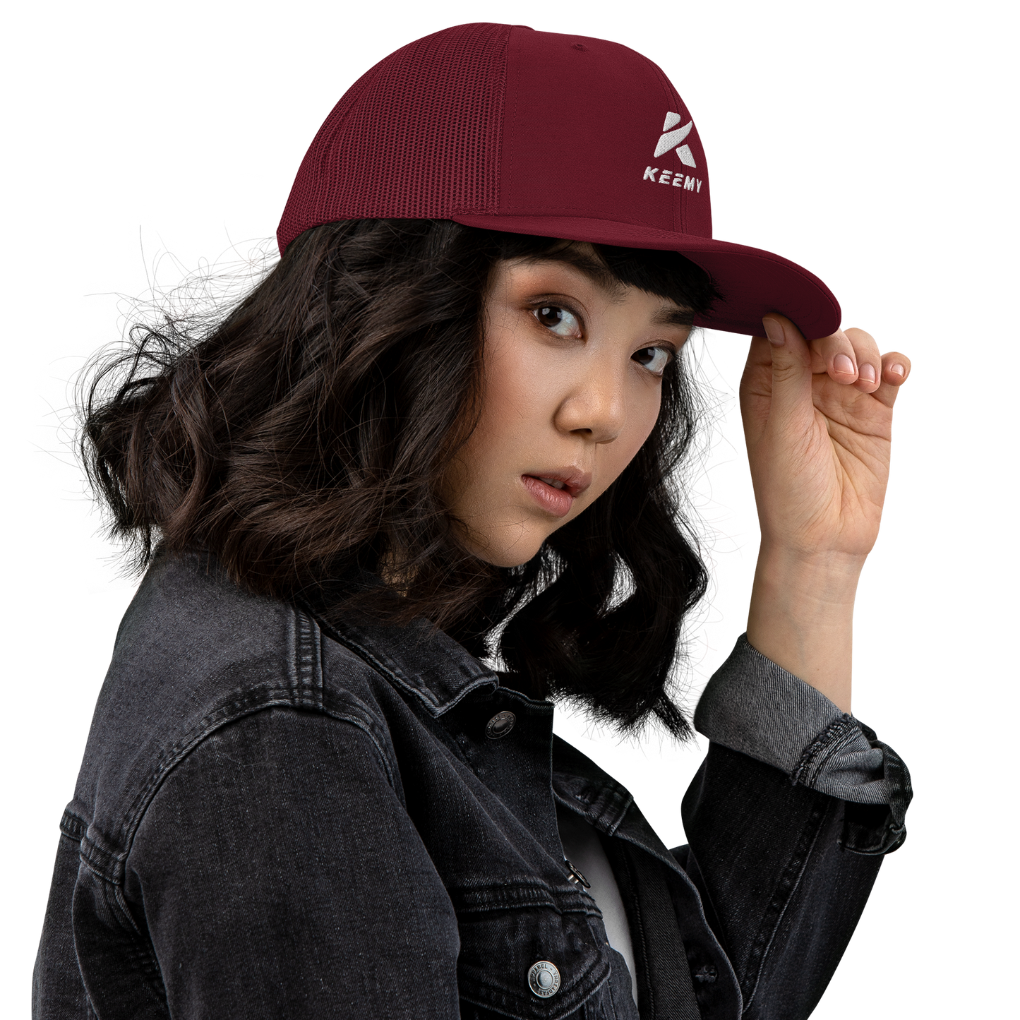 KEEMY Trucker Cap