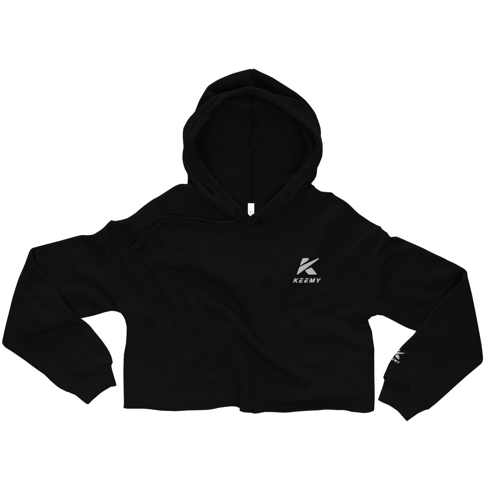 KEEMY Crop Hoodie