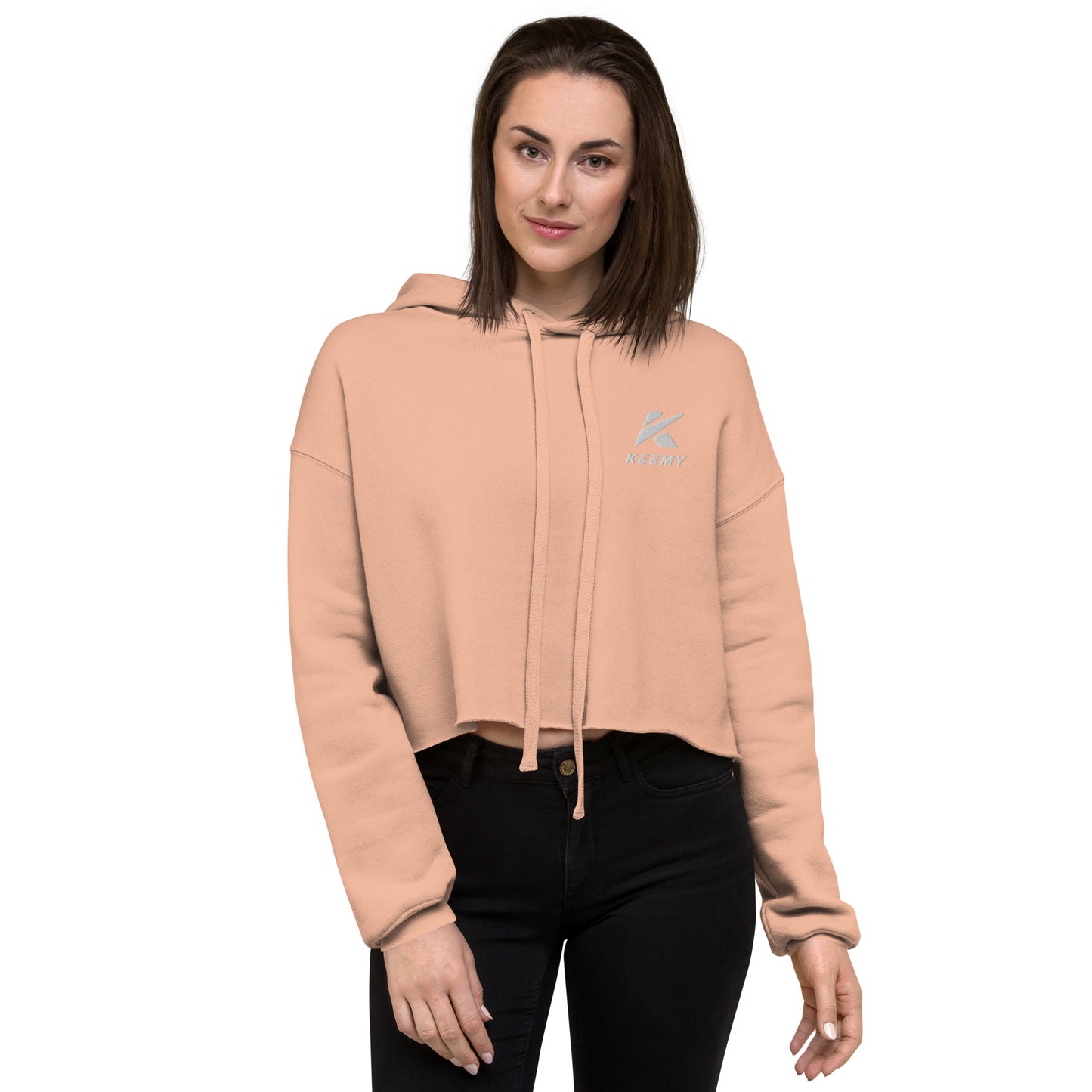 KEEMY Crop Hoodie