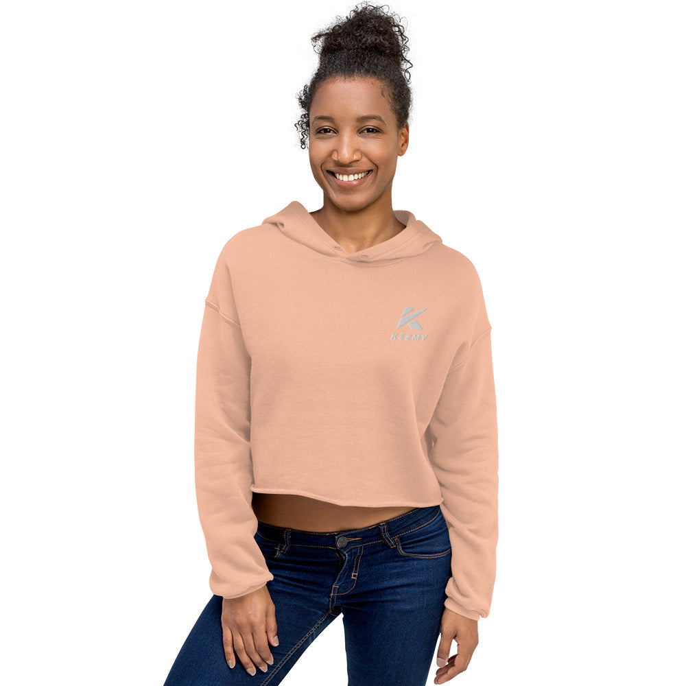 KEEMY Crop Hoodie