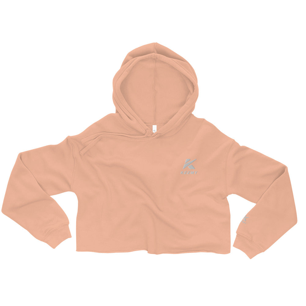 KEEMY Crop Hoodie