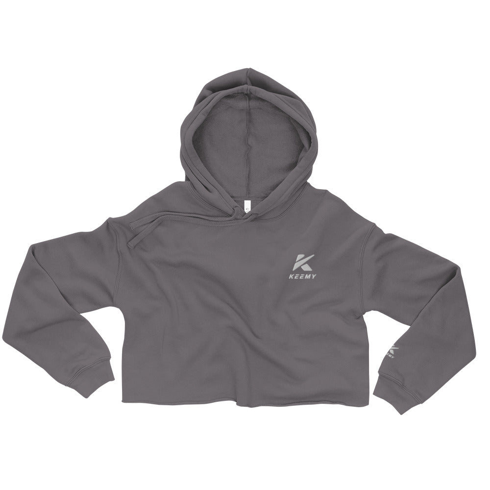 KEEMY Crop Hoodie